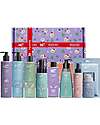 MiniMi Beauty Box - 9 Prodotti Completi - Set Regalo Bagno Doccia Shampoo