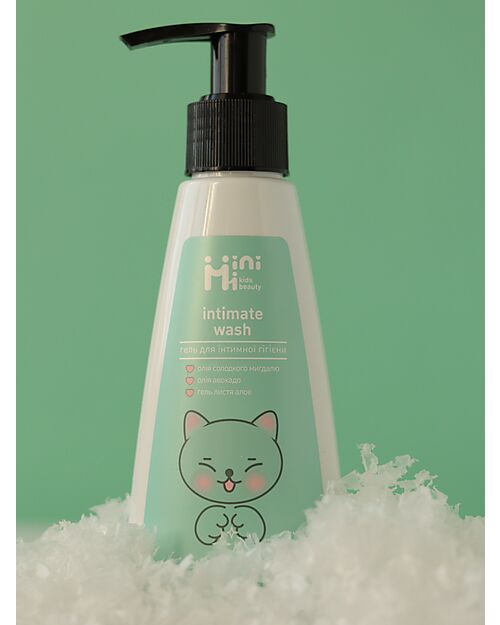 MiniMi Detergente Intimo - Ultra Delicato - 150 ml Igiene Intima