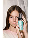 MiniMi Detergente Viso Schiumogeno - con Prebiotici - 150 ml Creme Viso