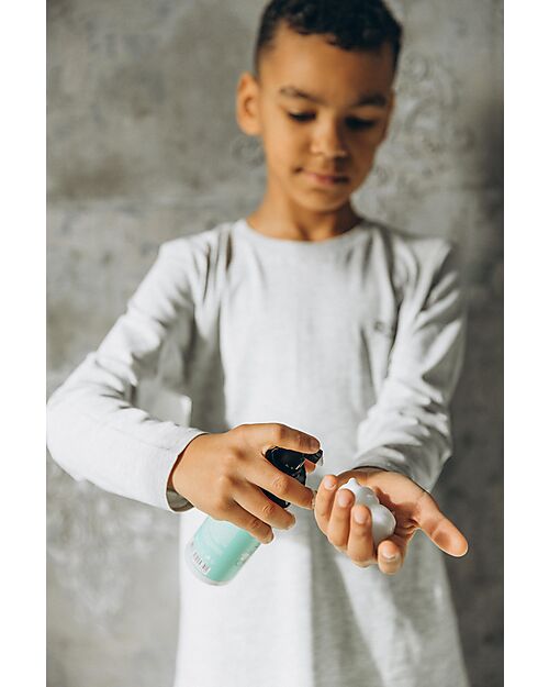 MiniMi Detergente Viso Schiumogeno MiniMi - con Prebiotici - 150 ml Creme Viso