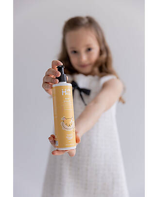 MiniMi Gel Doccia - Lavanda e Goji - 250 ml Bagno Doccia Shampoo