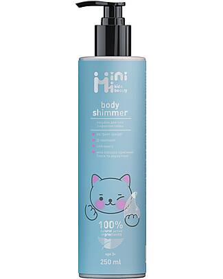 MiniMi IIlluminating Body Lotion - Exotic - 250 ml - 5+ Years Body Lotions And Oils