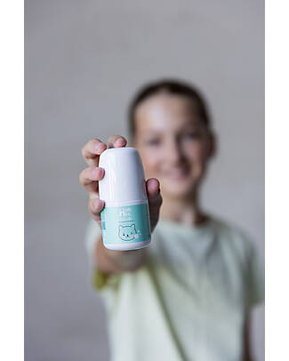 MiniMi Il Mio Primo Deodorante - Naturale - 50 ml Deodoranti