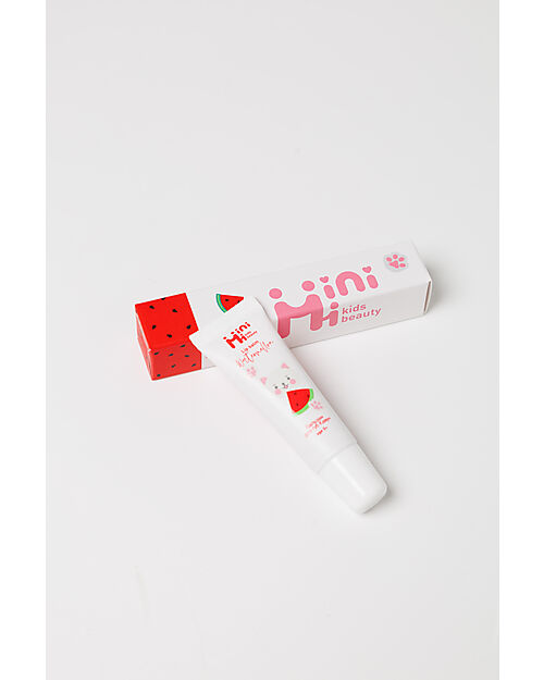MiniMi Lip Gloss - Anguria - Idratante Vegano - 12 ml Creme Viso