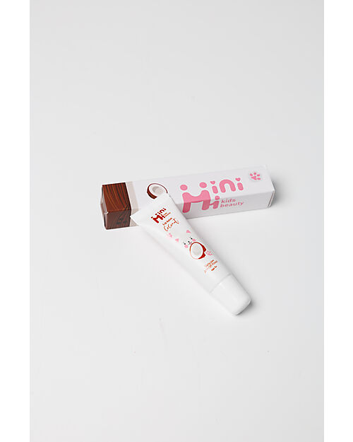 MiniMi Lip Gloss - Cocco - Idratante Vegano - 12 ml Creme Viso