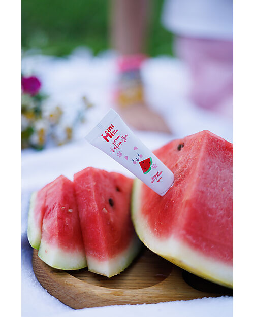 MiniMi Lip Gloss MiniMi Anguria - Idratante Vegano - 12 ml Creme Viso