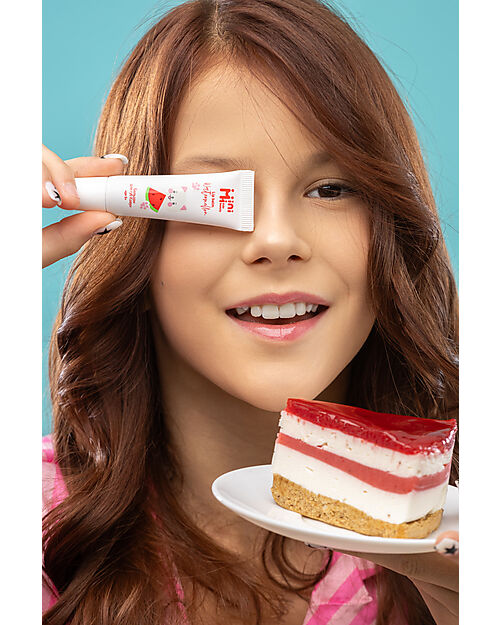 MiniMi Lip Gloss MiniMi Anguria - Idratante Vegano - 12 ml Creme Viso