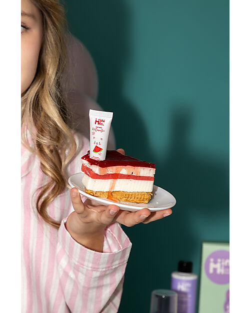 MiniMi Lip Gloss MiniMi Anguria - Idratante Vegano - 12 ml Creme Viso