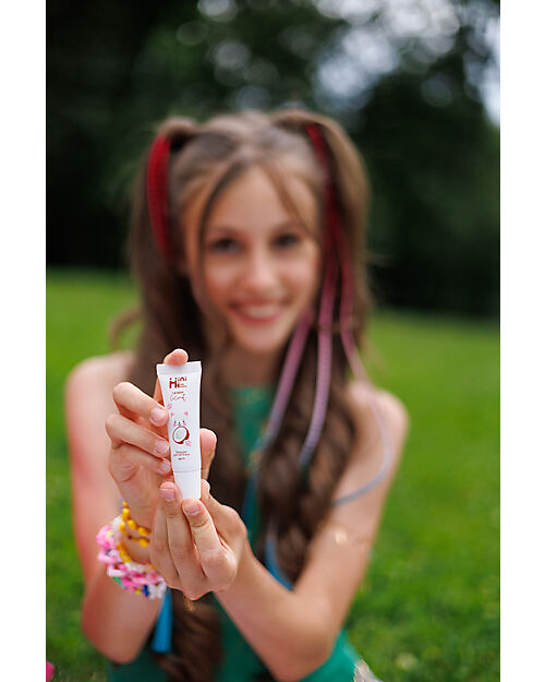 MiniMi Lip Gloss MiniMi Cocco - Idratante Vegano - 12 ml Creme Viso