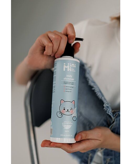 MiniMi Lozione Corpo Illuminante MiniMi - Esotica - 250 ml Creme e Olii