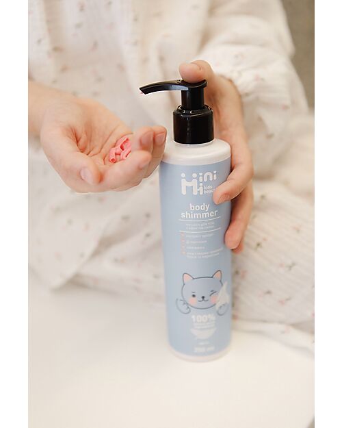 MiniMi Lozione Corpo Illuminante MiniMi - Esotica - 250 ml Creme e Olii