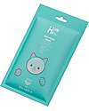 MiniMi Maschera Viso Aloe - Idratante e Lenitiva - 25 ml Maschere Viso