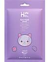 MiniMi Maschera Viso Lavanda - Calmante e Rilassante - 25 ml - 5+ Anni Maschere Viso