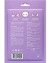 MiniMi Maschera Viso Lavanda - Calmante e Rilassante - 25 ml - 5+ Anni Maschere Viso