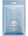 MiniMi Maschera Viso Yogurt - Nutriente e Addolcente - 25 ml Maschere Viso
