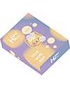 MiniMi Mini Box Capelli - 3 Prodotti Essenziali - Set Regalo Cura dei Capelli