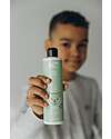 MiniMi Schiuma Bagno Banana - Cambia Colore Magica - 250 ml Bagno Doccia Shampoo