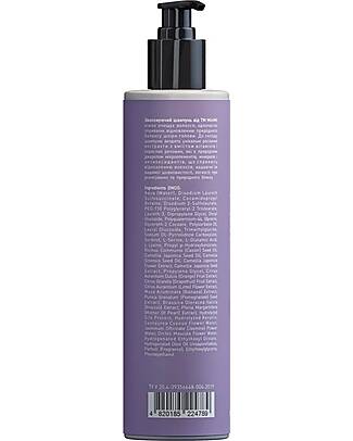 MiniMi Shampoo Nutriente Capelli - con Prebiotici - 250 ml Bagno Doccia Shampoo
