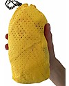 Minimonkey Fascia Portabebè Giallo da Viaggio Mini Sling - Leggerissima! Fasce Portabebé