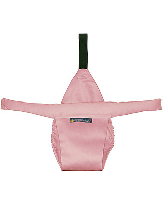 Minimonkey Minichair - Rosa - Seggiolino Universale da Tavolo - Sta anche in borsa! Seggiolini da Viaggio