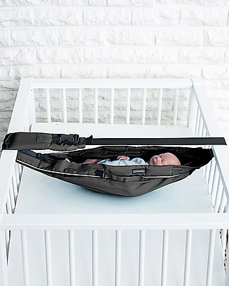 Minimonkey OUTLET Fascia Porta Bébé Ergonomica 7 in 1 - Unlimited - 100% Cotone - Grigio Scuro - Pezzo di Showroom Fasce Portabebé