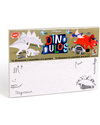 Mitik Dinosauri Dinodulos - Cartone Riciclato (da montare e colorare!) Kit Fai Da Te