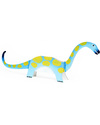 Mitik Dinosauri Dinodulos - Cartone Riciclato (da montare e colorare!) Kit Fai Da Te