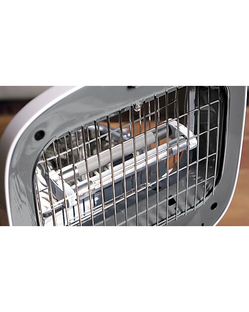 Mizu Baby Airi UV Pro LED - Sterilizzatore UV con Lampada LED - Capacità 8 Litri Accessori Biberon