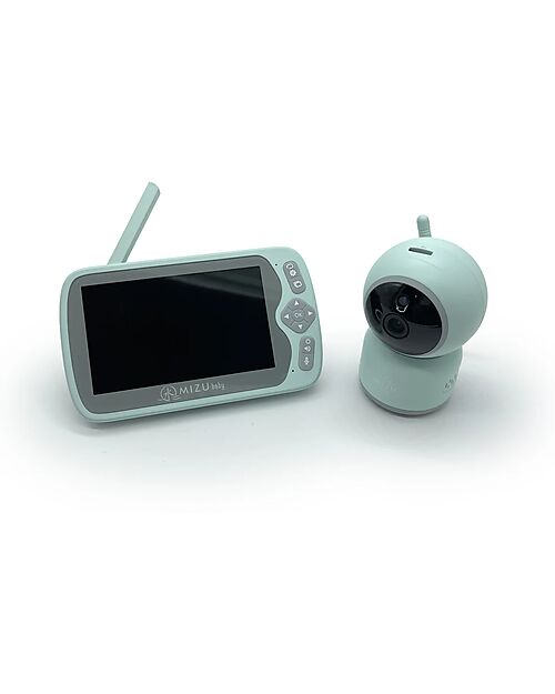 Mizu Baby Baby Monitor Kanshi - Display LCD da 5.0 Pollici Baby Monitor