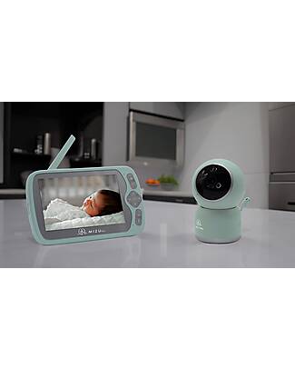 Mizu Baby Baby Monitor Kanshi - Display LCD da 5.0 Pollici Baby Monitor