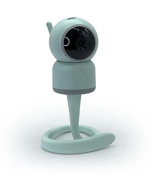 Mizu Baby Baby Monitor Kanshi - Display LCD da 5.0 Pollici Baby Monitor