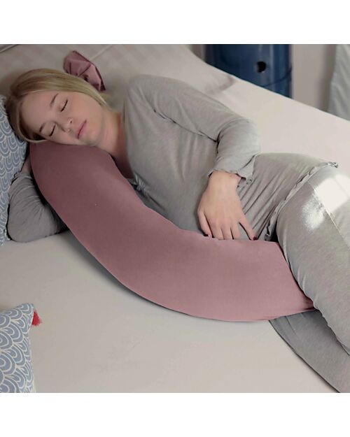 Mizu Baby Cuscino Mirai 2 in 1 per Gravidanza e Allattamento - Rosa
 Cuscini Allattamento_