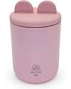Mizu Baby Scaldabiberon da Viaggio con Sterilizzatore UV Portatile Eiyo Move - Malva - Con 4 Temperature Preimpostate Accessori Biberon