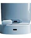 Mizu Baby Scaldabiberon da Viaggio con Sterilizzatore UV Portatile Eiyo Move UV - Artico - Con 4 Temperature Preimpostate Accessori Biberon