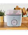Mizu Baby Scaldabiberon e Sterilizzatore Doppio Eiyo Dual - 6 Funzioni Accessori Biberon