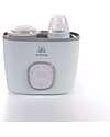 Mizu Baby Scaldabiberon e Sterilizzatore Doppio Eiyo Dual - 6 Funzioni Accessori Biberon