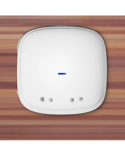 Mizu Baby Sterilizzatore UV con Lampada Led Airi - 4 in 1 - Capacità 8 litri - per Biberon e Accessori Accessori Biberon