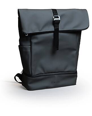 Mizu Baby Zaino Termico Horei - Grafite - Fasciatoio Incluso Zaini Fasciatoio