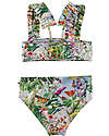 Molo Bikini Nice - Wild Nature - Materiale Riciclato Costumi Due Pezzi