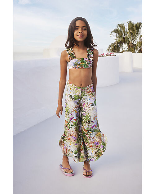 Molo Bikini Nice - Wild Nature - Materiale Riciclato Costumi Due Pezzi