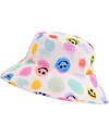 Molo Cappellino Estivo Nadia - Painted Dots - Materiale Riciclato Cappelli Estivi