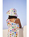 Molo Cappellino Estivo Nadia - Painted Dots - Materiale Riciclato Cappelli Estivi