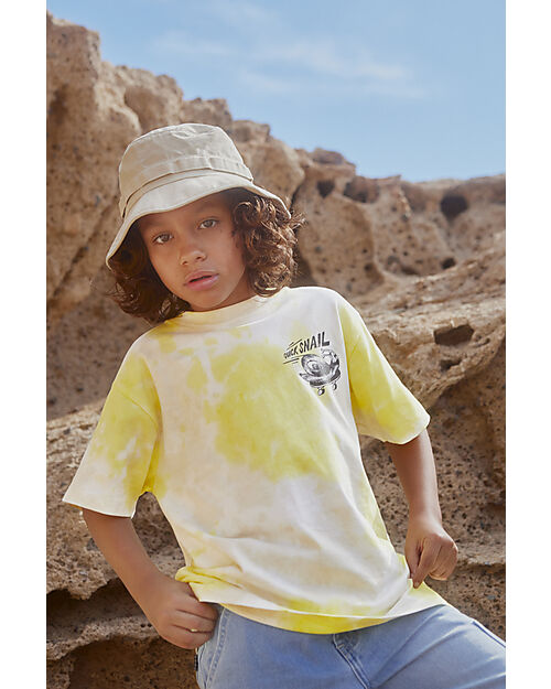 Molo Cappello Pescatore Safir - Sabbia - 100% Cotone Cappelli Estivi