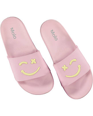 Molo Ciabatte Flip Flops - Morning Sun - Colora la Tua Estate! Pantofole
