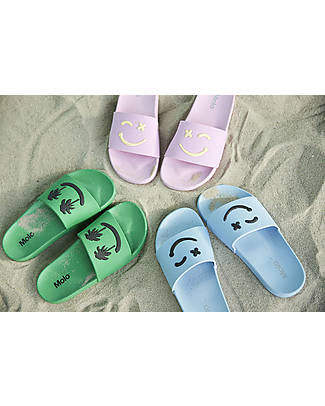 Molo Ciabatte Flip Flops - Open Air - Colora la Tua Estate! Sandali