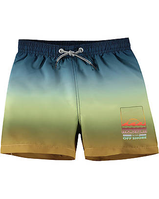 Molo Costume - Faded - 100% Poliestere Riciclato dalla Plastica! Boxer Mare