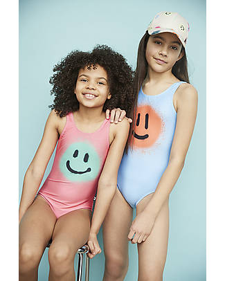 Molo Costume Intero - Happy Air - Poliestere Riciclato dalla Plastica! - Certificazione GRS Costumi Interi