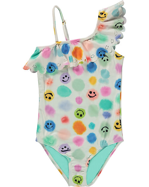 Molo Costume Intero Net - Painted Dots Costumi Interi