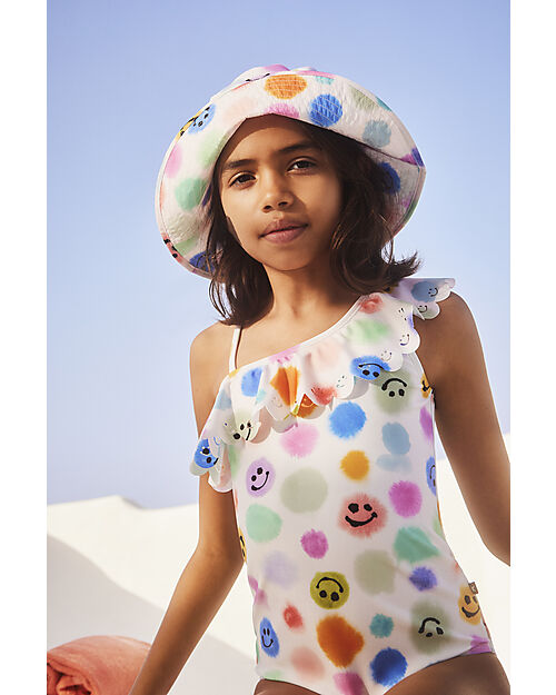 Molo Costume Intero Net - Painted Dots Costumi Interi