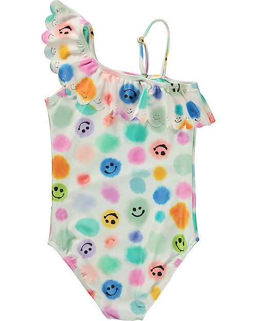 Molo Costume Intero Net - Painted Dots Costumi Interi